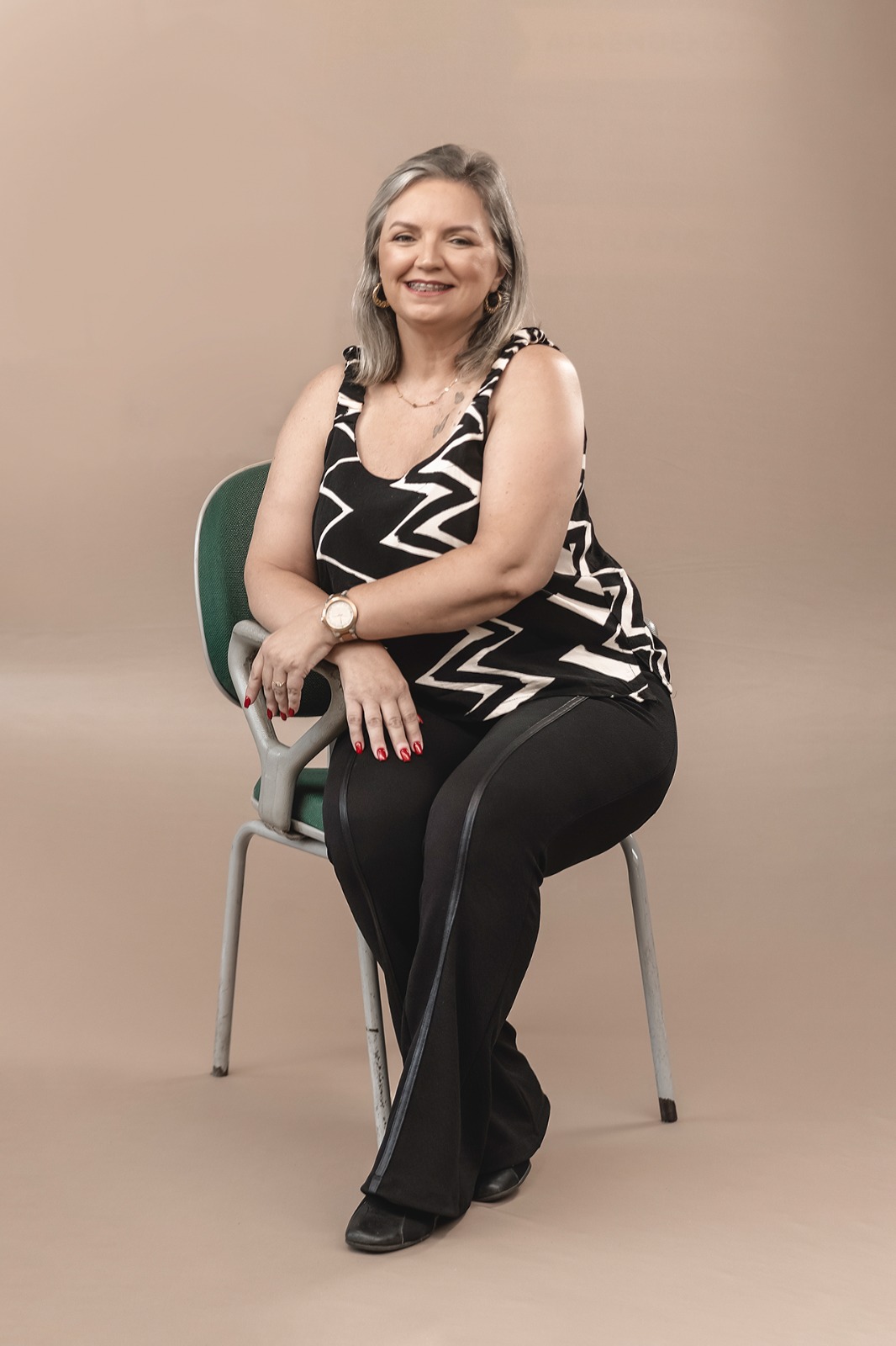 Cátia Medeiros consultório